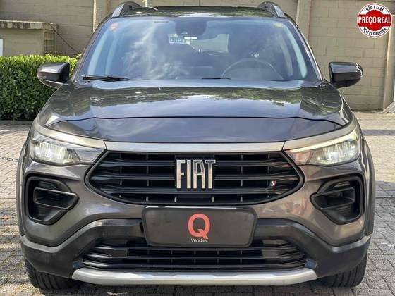 FIAT PULSE 1.0 TURBO 200 FLEX AUDACE CVT FIAT PULSE 1.0 TURBO 200 FLEX AUDACE CVT